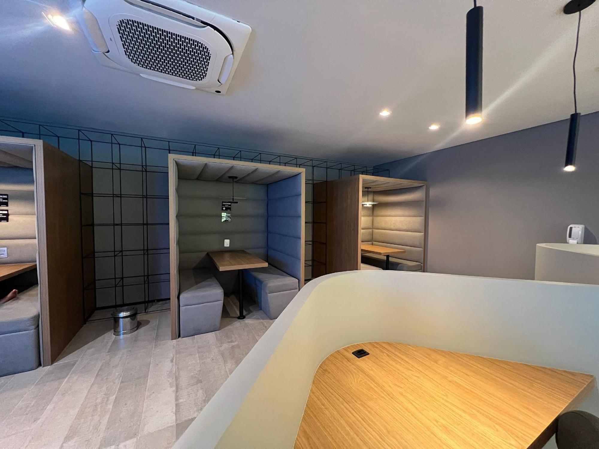 Maravilhosos Metro Paraiso Ac/wf Vista Incrivel Apartment