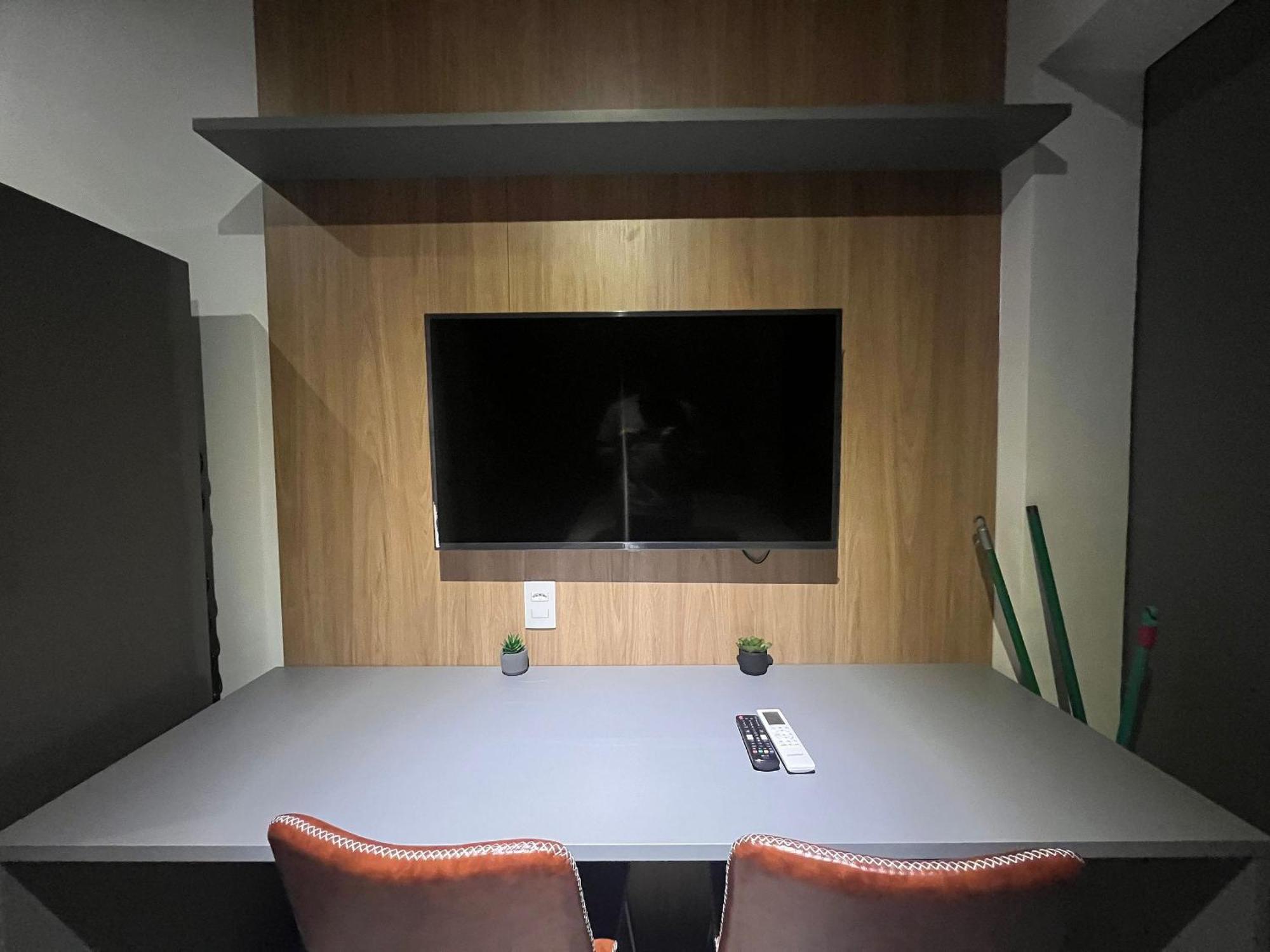 Maravilhosos Metro Paraiso Ac/wf Vista Incrivel Apartment